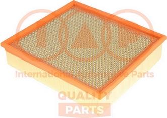 IAP QUALITY PARTS 121-14053 - Gaisa filtrs adetalas.lv