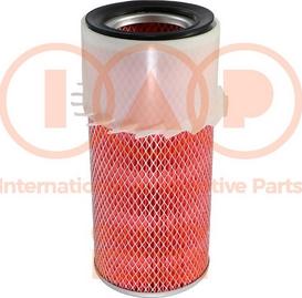 IAP QUALITY PARTS 121-14031 - Gaisa filtrs adetalas.lv