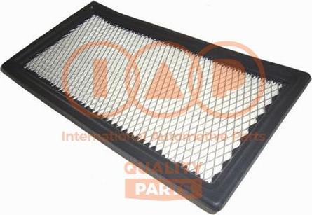 IAP QUALITY PARTS 121-10071 - Gaisa filtrs adetalas.lv