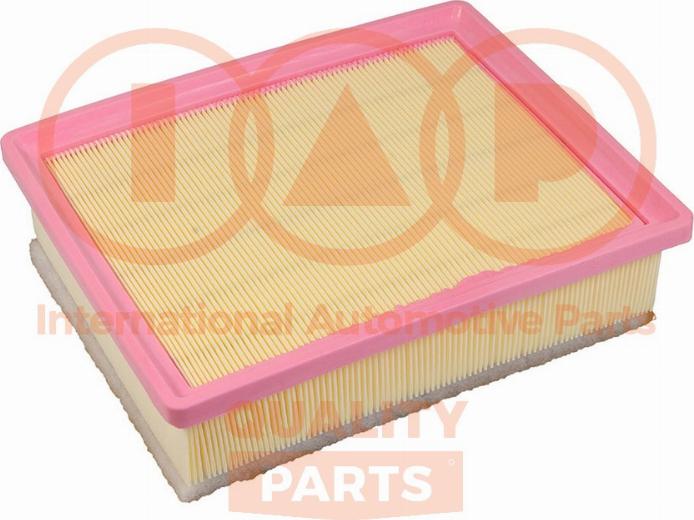 IAP QUALITY PARTS 121-13220 - Gaisa filtrs adetalas.lv