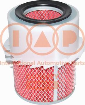 IAP QUALITY PARTS 121-12031 - Gaisa filtrs adetalas.lv