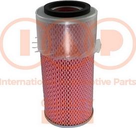 IAP QUALITY PARTS 121-12033 - Gaisa filtrs adetalas.lv