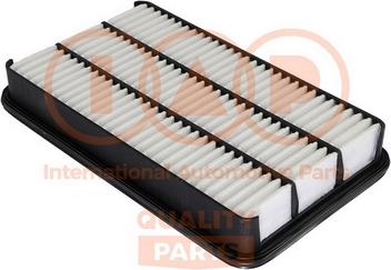 IAP QUALITY PARTS 121-17095 - Gaisa filtrs adetalas.lv