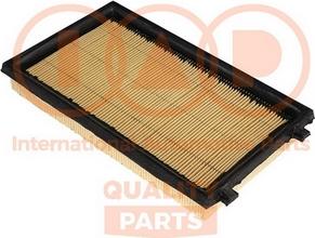 IAP QUALITY PARTS 121-17093 - Gaisa filtrs adetalas.lv