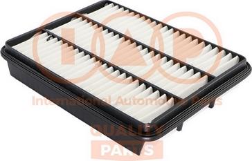 IAP QUALITY PARTS 121-17041 - Gaisa filtrs adetalas.lv