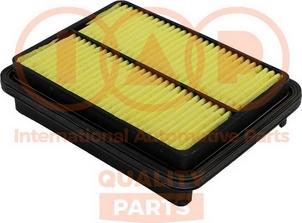 IAP QUALITY PARTS 121-17089 - Gaisa filtrs adetalas.lv