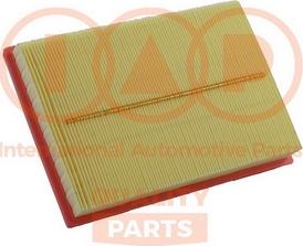 IAP QUALITY PARTS 121-17156 - Gaisa filtrs adetalas.lv