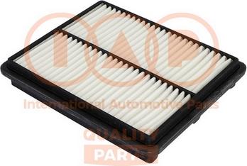 IAP QUALITY PARTS 121-20050G - Gaisa filtrs adetalas.lv