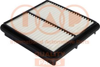 IAP QUALITY PARTS 121-20030 - Gaisa filtrs adetalas.lv