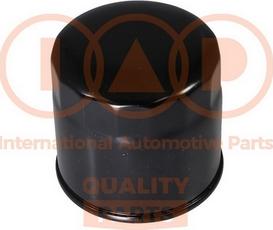 IAP QUALITY PARTS 123-09050 - Eļļas filtrs adetalas.lv