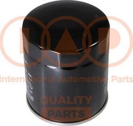 IAP QUALITY PARTS 12309010 - Eļļas filtrs adetalas.lv