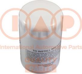 IAP QUALITY PARTS 123-11082 - Eļļas filtrs adetalas.lv