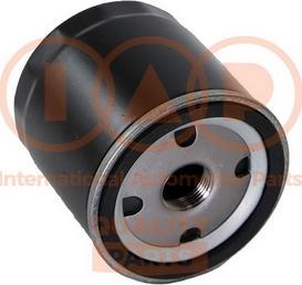 IAP QUALITY PARTS 123-07020 - Eļļas filtrs adetalas.lv