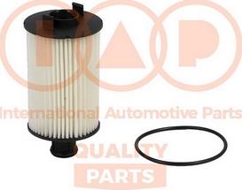 IAP QUALITY PARTS 123-14057 - Eļļas filtrs adetalas.lv