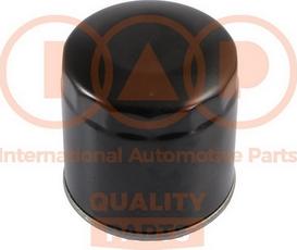 IAP QUALITY PARTS 123-16055 - Eļļas filtrs adetalas.lv