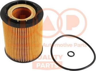 IAP QUALITY PARTS 123-10052 - Eļļas filtrs adetalas.lv