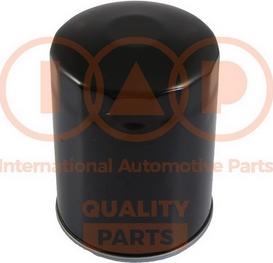 IAP QUALITY PARTS 123-13020 - Eļļas filtrs adetalas.lv