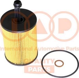 IAP QUALITY PARTS 123-12055 - Eļļas filtrs adetalas.lv