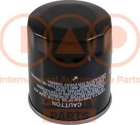 IAP QUALITY PARTS 123-25040 - Eļļas filtrs adetalas.lv