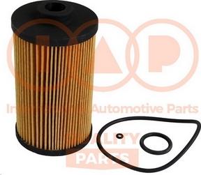 IAP QUALITY PARTS 122-06046 - Degvielas filtrs adetalas.lv