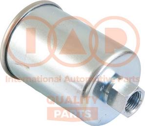 IAP QUALITY PARTS 122-01011 - Degvielas filtrs adetalas.lv