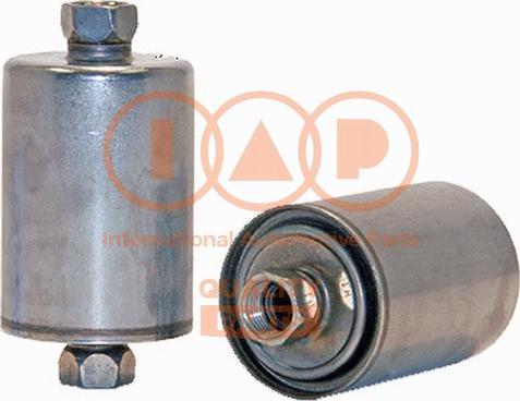 IAP QUALITY PARTS 122-01011 - Degvielas filtrs adetalas.lv