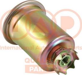 IAP QUALITY PARTS 122-17080 - Degvielas filtrs adetalas.lv