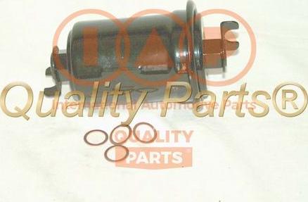 IAP QUALITY PARTS 122-03031 - Degvielas filtrs adetalas.lv