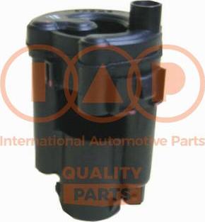 IAP QUALITY PARTS 122-07045 - Degvielas filtrs adetalas.lv