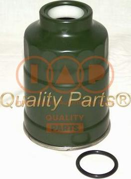 IAP QUALITY PARTS 122-07060 - Degvielas filtrs adetalas.lv