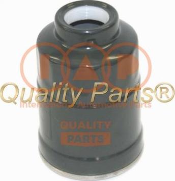 IAP QUALITY PARTS 122-19011 - Degvielas filtrs adetalas.lv