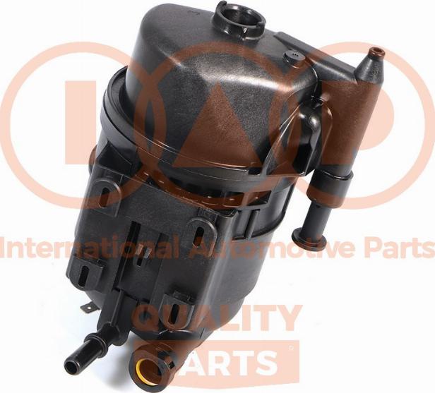 IAP QUALITY PARTS 122-14090 - Degvielas filtrs adetalas.lv