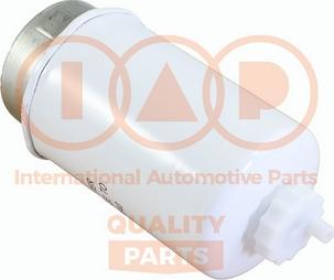 IAP QUALITY PARTS 122-14034 - Degvielas filtrs adetalas.lv