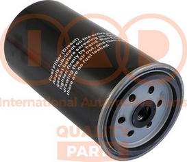 IAP QUALITY PARTS 122-14072 - Degvielas filtrs adetalas.lv