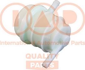 IAP QUALITY PARTS 122-16020 - Degvielas filtrs adetalas.lv