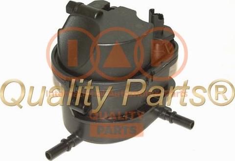 IAP QUALITY PARTS 122-11082 - Degvielas filtrs adetalas.lv