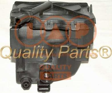 IAP QUALITY PARTS 122-11023 - Degvielas filtrs adetalas.lv