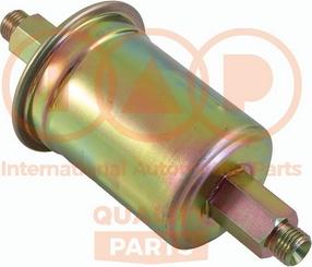 IAP QUALITY PARTS 122-18021 - Degvielas filtrs adetalas.lv