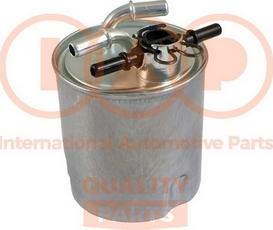 IAP QUALITY PARTS 122-29021 - Degvielas filtrs adetalas.lv