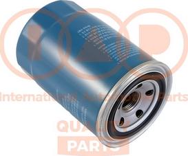 IAP QUALITY PARTS 122-21051 - Degvielas filtrs adetalas.lv