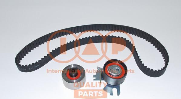 IAP QUALITY PARTS 12704042K - Zobsiksnas komplekts adetalas.lv