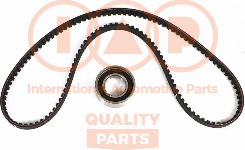 IAP QUALITY PARTS 127-08020K - Zobsiksnas komplekts adetalas.lv