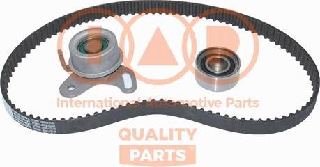 IAP QUALITY PARTS 127-07051K - Zobsiksnas komplekts adetalas.lv