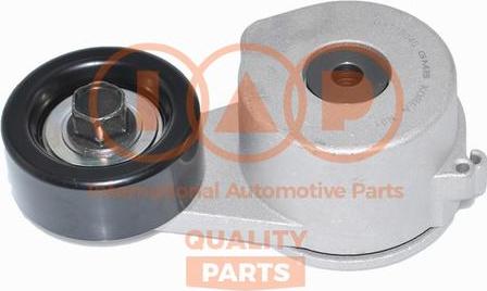 IAP QUALITY PARTS 12707002 - Parazīt / Vadrullītis, Ķīļrievu siksna adetalas.lv