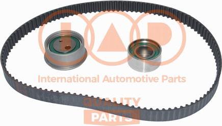 IAP QUALITY PARTS 127-07070K - Zobsiksnas komplekts adetalas.lv