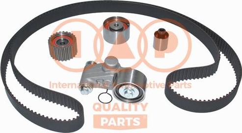 IAP QUALITY PARTS 127-15034K - Zobsiksnas komplekts adetalas.lv