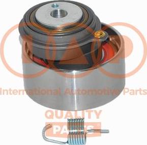 IAP QUALITY PARTS 12711022 - Spriegotājrullītis, Gāzu sadales mehānisma piedziņas siksna adetalas.lv