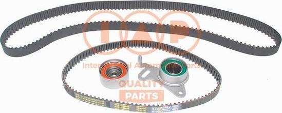 IAP QUALITY PARTS 12712032K - Zobsiksnas komplekts adetalas.lv