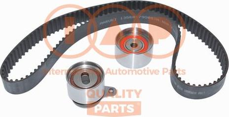 IAP QUALITY PARTS 127-17120K - Zobsiksnas komplekts adetalas.lv