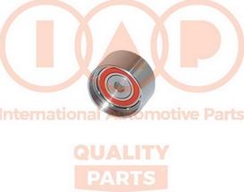 IAP QUALITY PARTS 12717121 - Spriegotājrullītis, Gāzu sadales mehānisma piedziņas siksna adetalas.lv